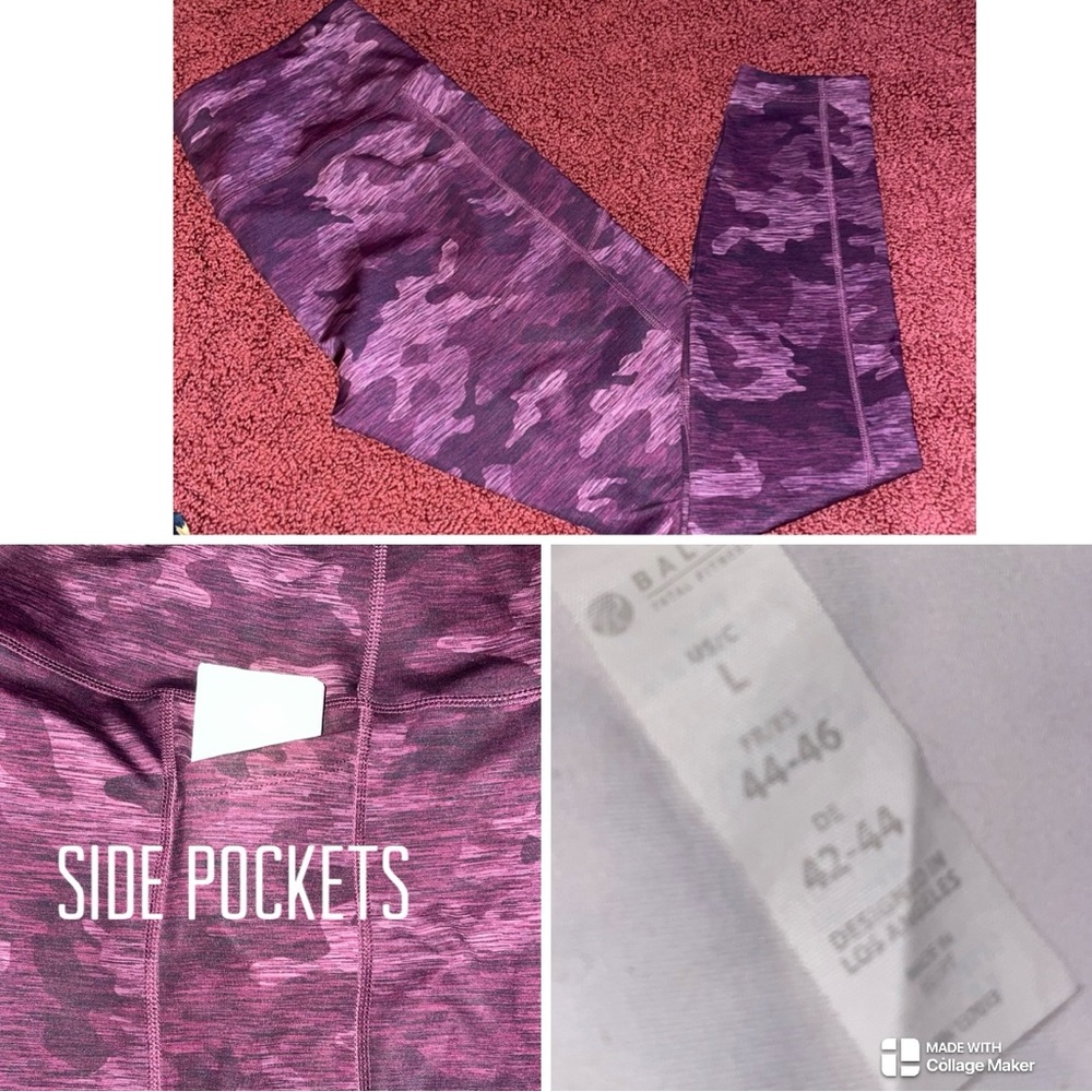Avia Leggings (LG)